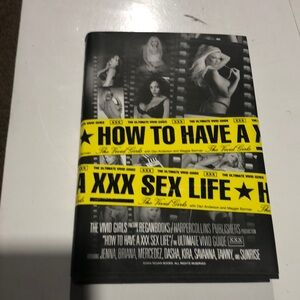 How to Have A XXX Sex Life by the Vivid Girls